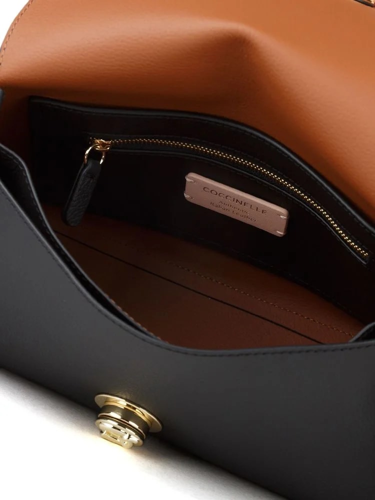 Coccinelle — Coccinelle Nikla — Cowhide — Handbag — resale
