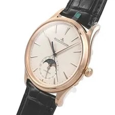 Jaeger-LeCoultre — Jaeger-lecoultre Master Ultra Slim Moon Q1362511 SW17344 — Watch — resale