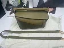 Loewe — Loewe Puzzle Small Intarsio — Handbag — resale