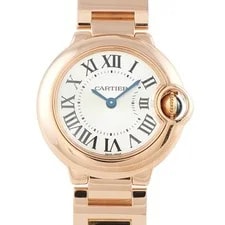 Cartier — Cartier Ballon Bleu de Rose Gold W69002Z2 — Watch — resale