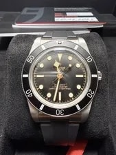 Tudor — 2025 Tudor Black Bay 54 M79000N 37mm Rubber Strap Auto - ALL Original B&P — Watch — resale
