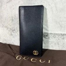 Gucci — Gucci GG Marmont Long Wallet Excellent Condition — Handbag — resale