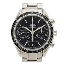 Omega — Omega Speedmaster Racing 326.30.40.50.06.001 Auto Stainless Steel 145007 — Watch — resale
