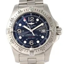 Breitling — Breitling Super Ocean Steelfish X-Plus A17390 Automatic — Watch — resale