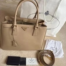 Prada — Prada , #QY9O7Y — Handbag — resale
