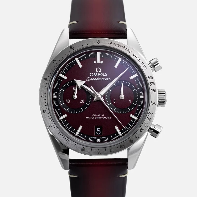 Omega — Omega Speedmaster '57 332.12.41.51.11.001 — Watch — resale