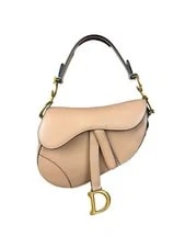 Dior — Size OS - Christian Dior Mini Saddle — Handbag — resale