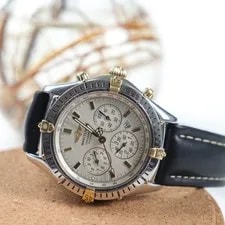 Breitling — Breitling Shadow Flyback | 38mm | Ref. B35312 — Watch — resale