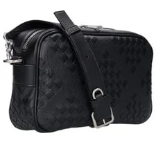 Bottega Veneta — Bottega Veneta Small Camera 792425 — Handbag — resale