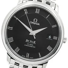 Omega — Omega 4574.50 Devil Prestige Co-Axial Date Automatic — Watch — resale