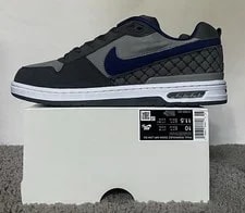 Nike SB — Size 10M- Nike SB Zoom Air Paul Rodriguez 1 X LA Dodgers Shoes IU7835-001 — Sneaker — resale