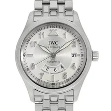 IWC — IWC Flieger UTC Spitfire IW325110 Second Hand — Watch — resale