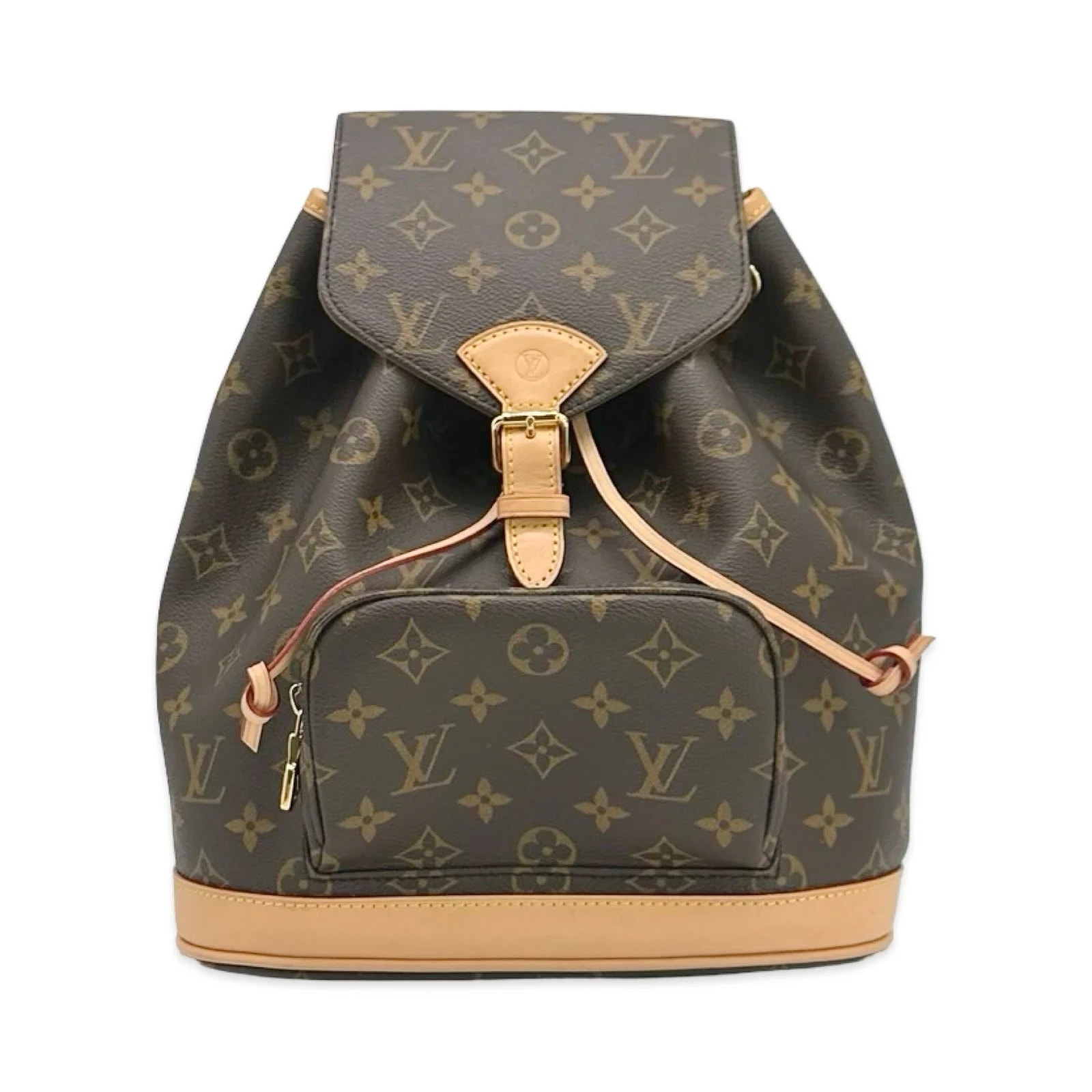 Luv Luxe Scottsdale — Louis Vuitton Montsouris Backpack MM — Handbag — resale