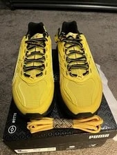 Puma — Puma Pokemon Pikachu Limited Edition Low Top — Sneaker — resale