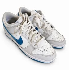 NIKE — Nike Dunk Low Retro (With Box) Generally New With Little To No Ware — Sneaker — resale