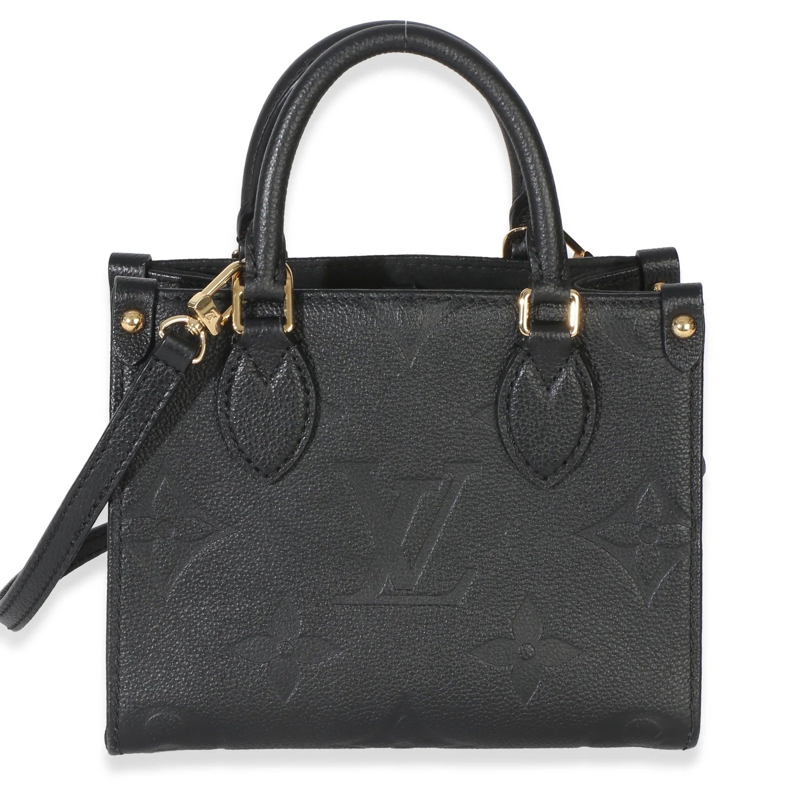 Louis Vuitton — Louis Vuitton Onthego Bb — Handbag — resale