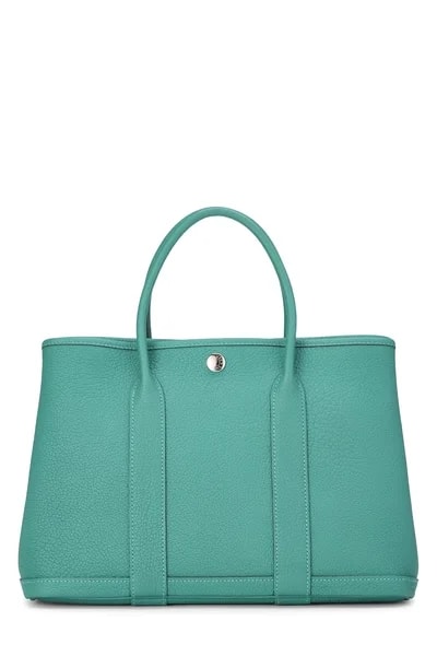 Hermès — Verone Garden Party — Handbag — resale