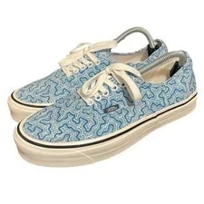 Vans — Vans Authentic Todd Snyder 11 John Derian Print Low Top — Sneaker — resale