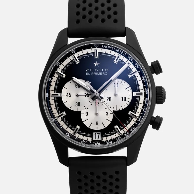 Zenith — Zenith El Primero Chronograph 24.2041.400 — Watch — resale