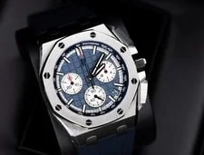 Audemars Piguet — Audemars Piguet Royal Oak Offshore 43mm Titanium 26420TI.OO.A027CA.01 — Watch — resale