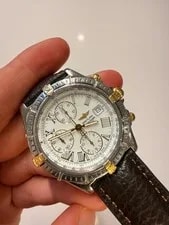 Breitling — Breitling Windrider Silver - B13355 — Watch — resale