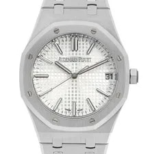 Audemars Piguet — Audemars Piguet Royal Oak Selfwinding 50th Anniversary Model 15510ST.OO.1320... — Watch — resale