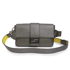 Fendi — Fendi 7VA472 Mamma Baguette Body Waist #711 — Handbag — resale