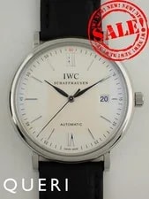 IWC — IWC Portofino Automatic Silver Dial IW356501 TO283169 — Watch — resale