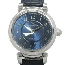 IWC — IWC Da Vinci IW458312 Stainless Steel 36mm Quartz Box and Papers #DKW216 — Watch — resale