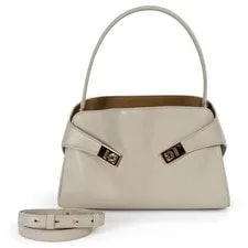Salvatore Ferragamo — 73318 Auth Salvatore Ferragamo HUG Soft M — Handbag — resale
