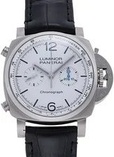 Panerai — Panerai Luminor Chrono PAM01218 Stainless Steel 44mm Automatic #KMW2412 — Watch — resale