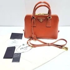 Prada — Prada Promenade BL0838 — Handbag — resale