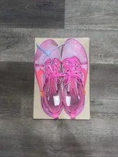 Off-White — Off-White Zoom Fly “Tulip “ Size US 11 — Sneaker — resale