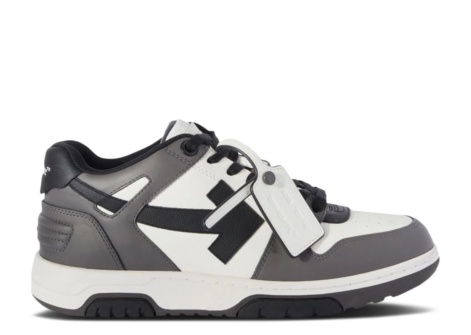 Off-White — Off-White Out of Office Low 'Dark ' — Sneaker — resale