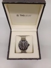 TAG Heuer WAZ1110 Quartz Analog Authentic From Japan