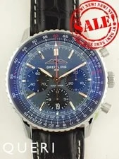 Breitling — Breitling Navitimer B01 Chronograph 43 Japan Edition AB01381G1B1P1 TO288054 — Watch — resale