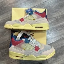 Jordan — Size 9 - Jordan 4 Retro X Mid Guava Ice /EUR 42.5/ DC9533-800 — Sneaker — resale
