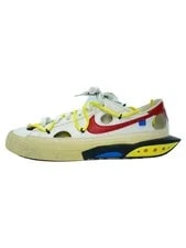 Nike × Off-White — Nike × X Blazer LOW 77 DH7863-100 US10 — Sneaker — resale