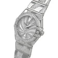 Omega — Omega Constellation Polished Quartz 123.55.24.60.55.012 SW13626 — Watch — resale