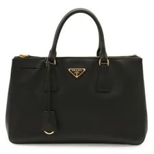 Prada — Prada Galleria Triangle Hardwa — Handbag — resale