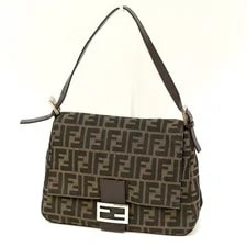 Fendi — Fendi Mamma Baguette #3384 — Handbag — resale