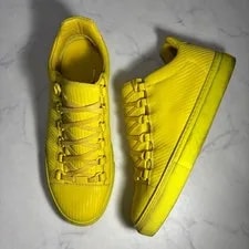 Balenciaga — 7.5US Balenciaga Arena Low Cut Archive Limited Edition Vhtf — Sneaker — resale