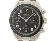 Omega Speedmaster 324.30.38.40.06.001 Stainless Steel / Ceramic 38mm 2014 #DW536