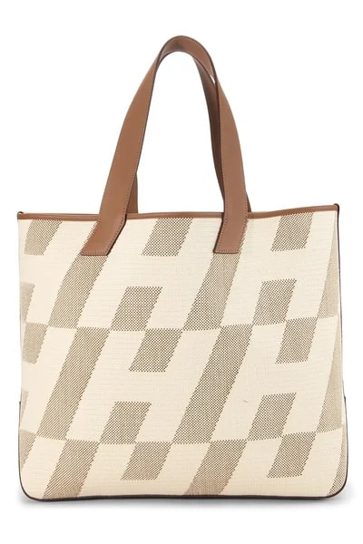 Hermès — Cabas H En Biais 40 — Handbag — resale
