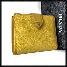 Prada — Prada Folded Wallet 1038 From Japan — Handbag — resale
