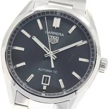 TAG Heuer — TAG Heuer Carrera Caliber 5 WBN2110 TO298640 — Watch — resale