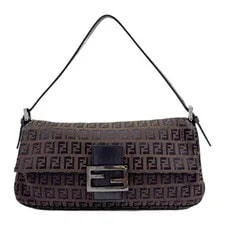 Fendi — Fendi Medium Mamma Baguette Zuchinno — Handbag — resale