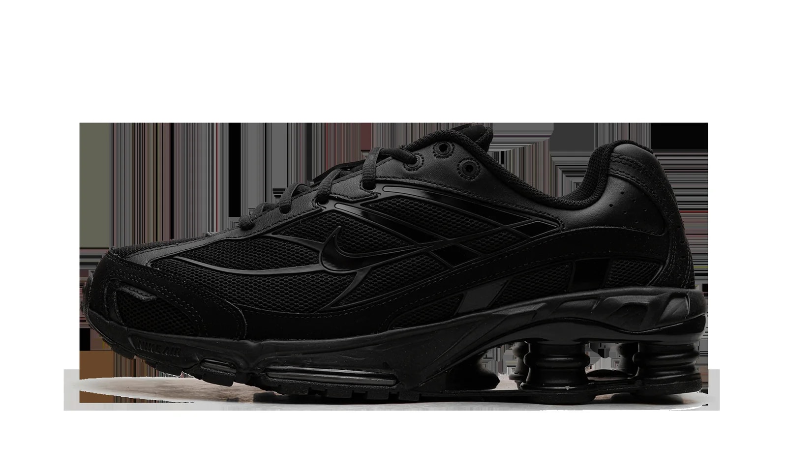 NIKE — Shox Ride 2 " IO4296 002 — Sneaker — resale