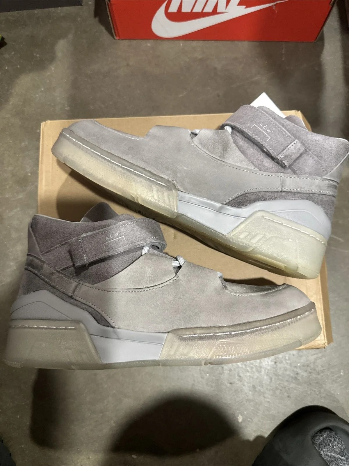 Converse — Converse ERX 260 Mid A-Cold-Wall — Sneaker — resale