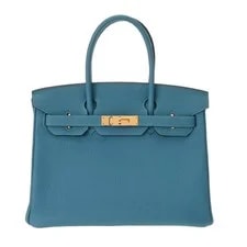 Hermès — Hermes Birkin 30 #WB225 — Handbag — resale